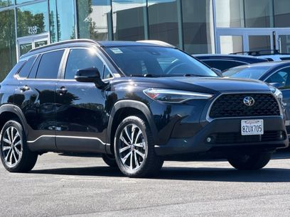 Used 2022 Toyota Corolla Cross XLE