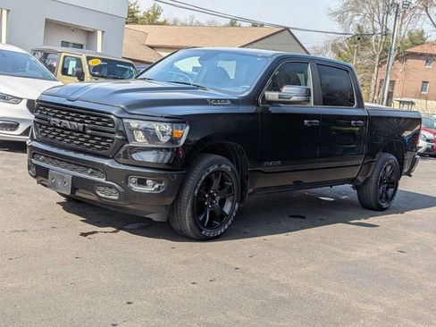 Used 2023 RAM 1500 Big Horn image 7