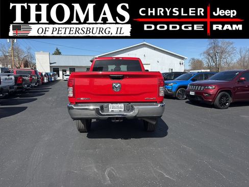 Used 2024 RAM 2500 Big Horn w/ Bed Utility Group AWD/4WD image 6