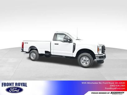 New 2026 Ford F350 XL w/ XL Chrome Package