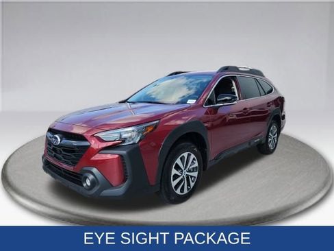 Certified 2025 Subaru Outback Premium image 18