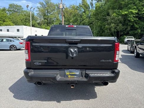 Used 2021 RAM 1500 Big Horn AWD/4WD image 5