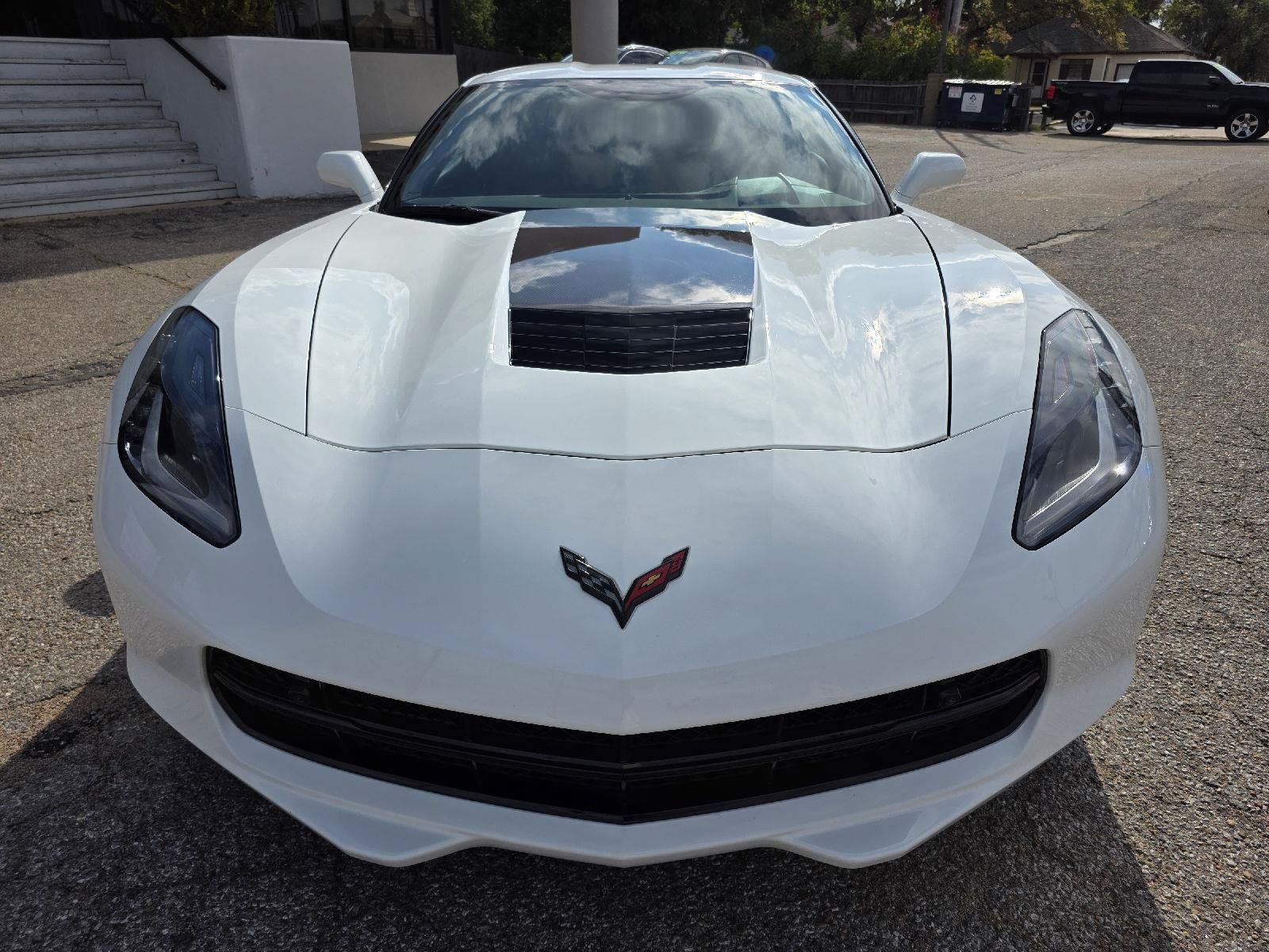 Used 2016 Chevrolet Corvette Stingray Coupe w/ 2LT Preferred Equipment Group RWD image 2