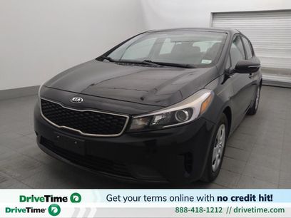 Used 2017 Kia Forte LX