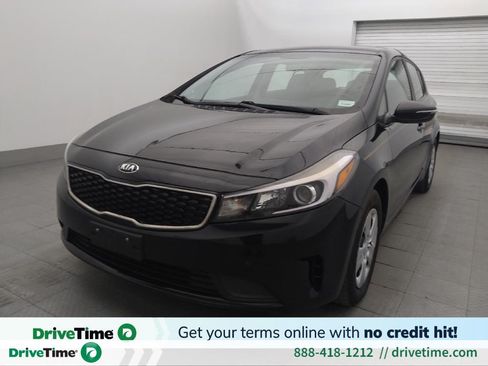 Used 2017 Kia Forte LX FWD image 1