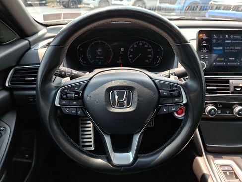 Used 2021 Honda Accord Sport image 21