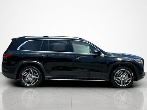 New 2026 Mercedes-Benz GLS 450 4MATIC image 6