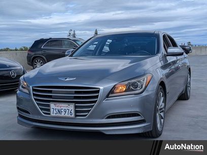Used 2015 Hyundai Genesis 3.8 w/ Option Group 04