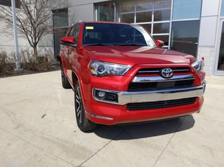 Used 2022 Toyota 4Runner Limited video 2