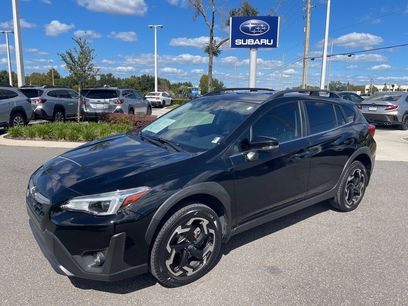 Used 2021 Subaru Crosstrek 2.5i Limited w/ Moonroof Package 2