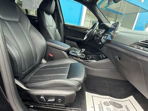 Used 2024 BMW X3 xDrive30i AWD/4WD image 22