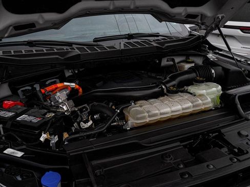 Used 2023 Ford F150 Lariat w/ Equipment Group 502A High image 33