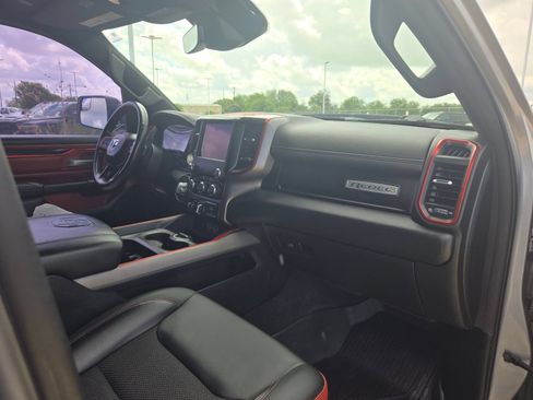 Used 2021 RAM 1500 Rebel w/ Rebel Level 1 Equipment Group AWD/4WD image 25