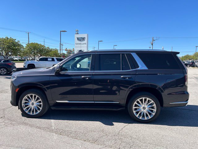 Used 2022 Cadillac Escalade Premium Luxury AWD/4WD image 1
