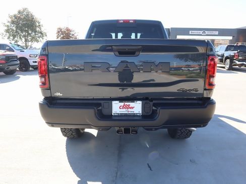 New 2026 RAM 2500 Tradesman image 21