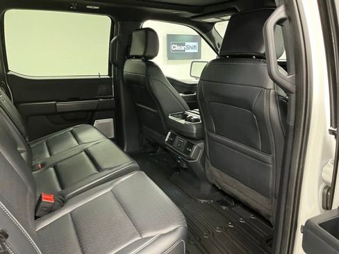 Used 2025 Ford F150 Lariat w/ Equipment Group 502A High AWD/4WD image 50