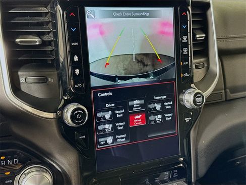 Used 2021 RAM 1500 Laramie w/ Sport Appearance Package image 12