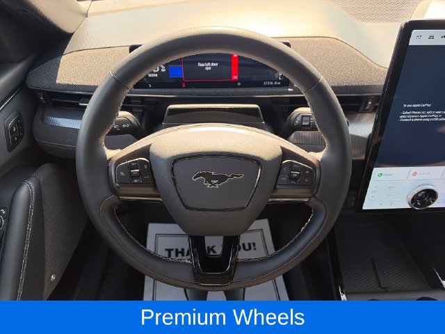 Used 2023 Ford Mustang Mach-E GT w/ GT Performance Edition AWD/4WD image 12