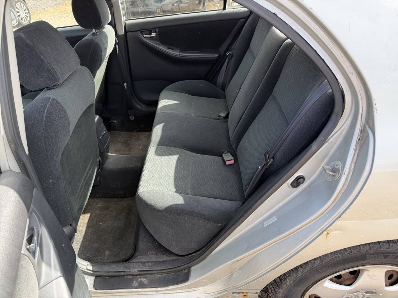 Used 2003 Toyota Corolla CE FWD image 21