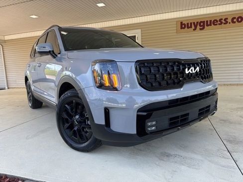 Used 2024 Kia Telluride SX X-Pro AWD/4WD image 2