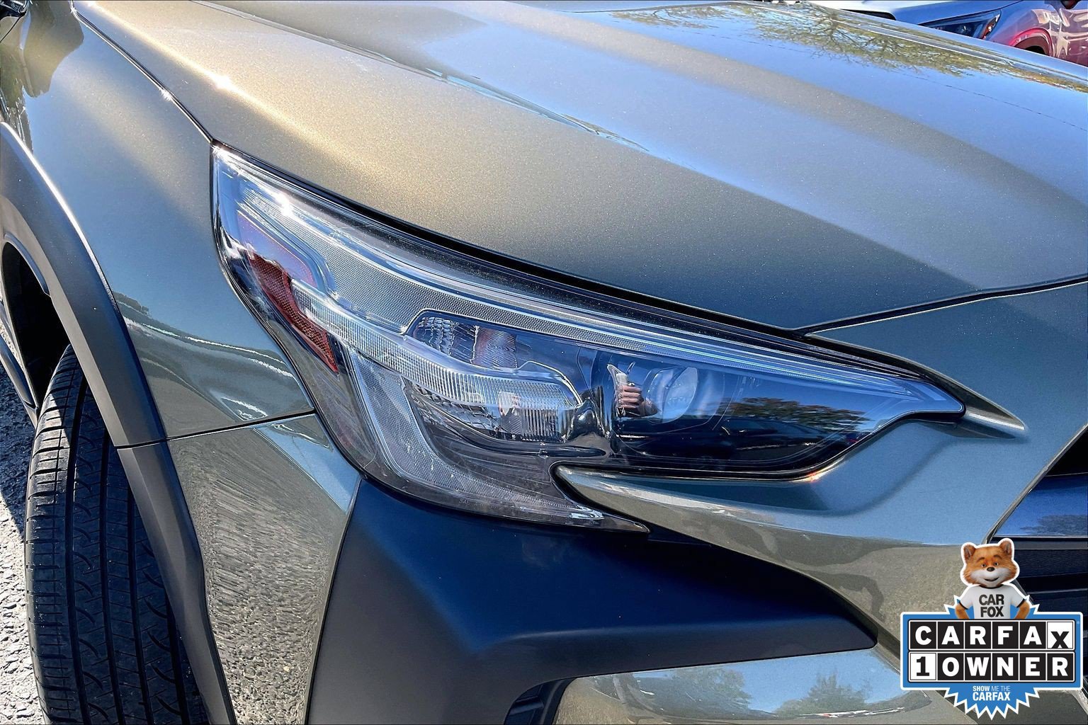 Certified 2024 Subaru Outback Limited AWD/4WD image 28