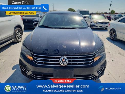 Used 2017 Volkswagen Passat 1.8T R-Line FWD image 7