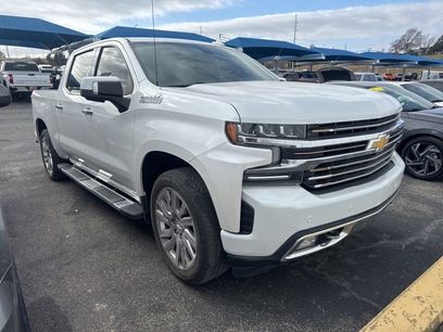 Used 2019 Chevrolet Silverado 1500 High Country w/ High Country Premium Package