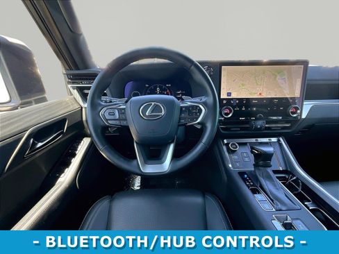 Used 2024 Lexus GX 550 w/ Accessory Package (31) AWD/4WD image 8