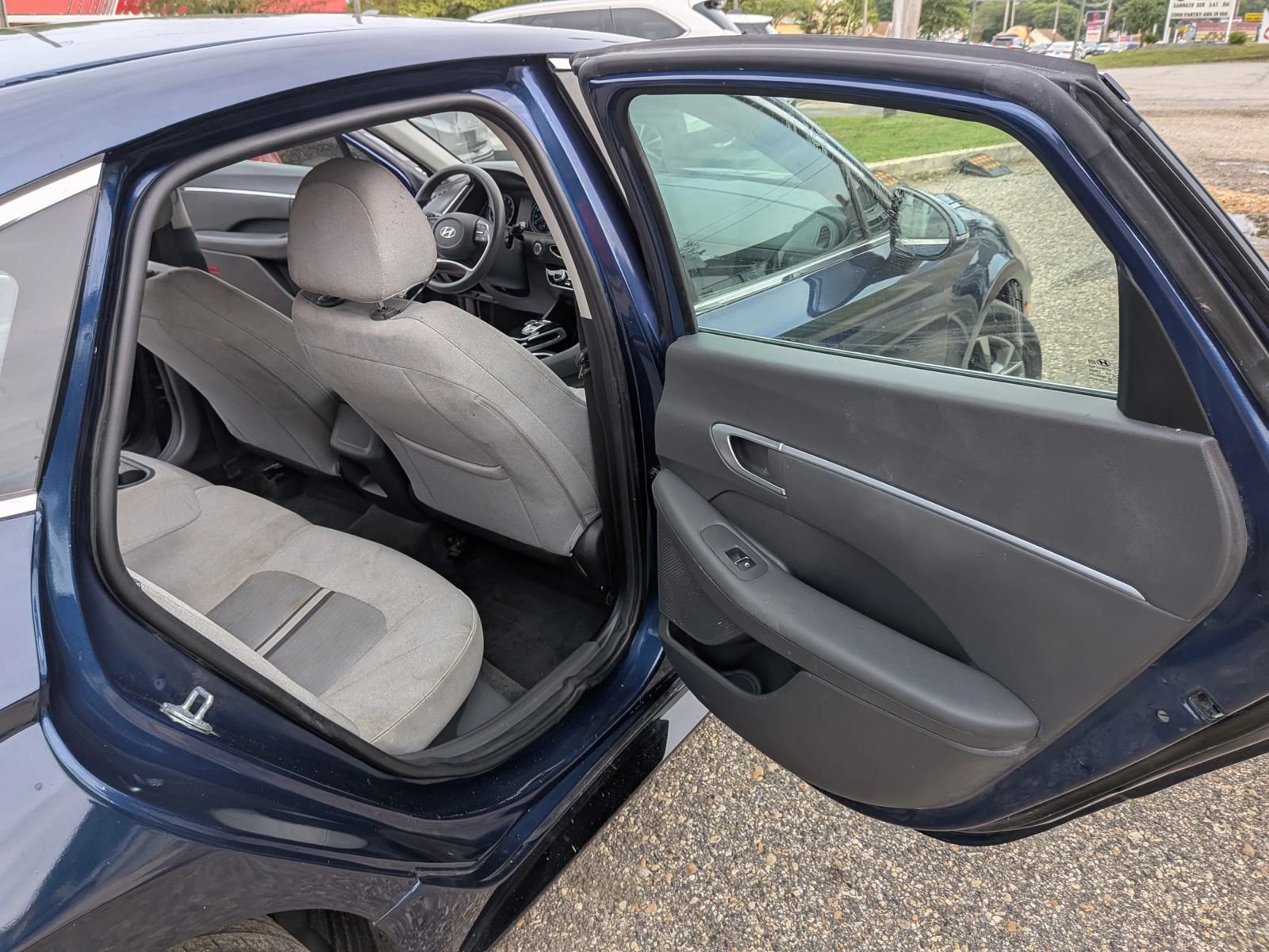 Used 2020 Hyundai Sonata SEL w/ Cargo Package FWD image 31