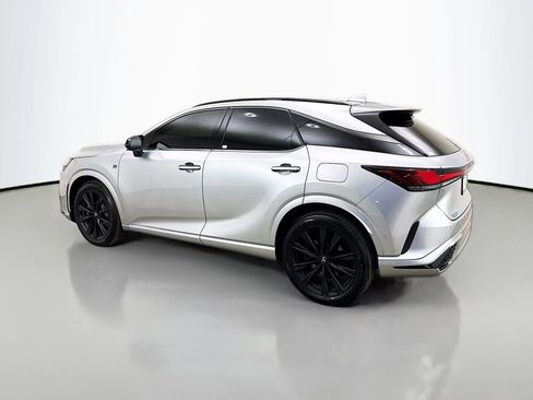 Used 2023 Lexus RX 500h F Sport w/ Cold Area Package image 5