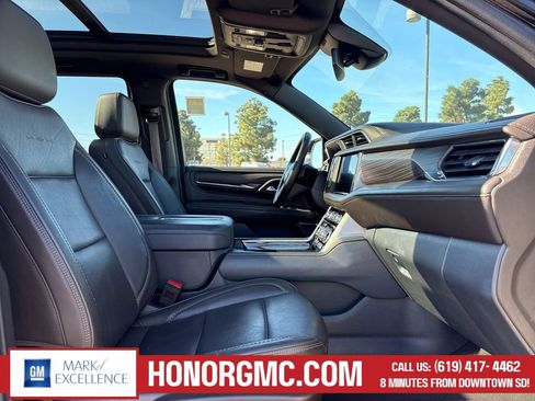 Used 2023 GMC Yukon Denali image 23