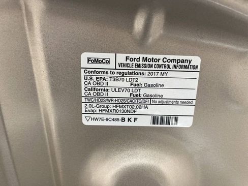 Used 2017 Lincoln MKC Reserve image 22