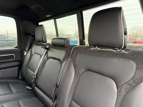 New 2026 RAM 1500 Laramie w/ Night Edition AWD/4WD image 10