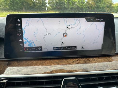 Used 2017 BMW 530i RWD image 20