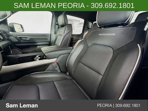 New 2026 RAM 1500 Laramie w/ Night Edition AWD/4WD image 22