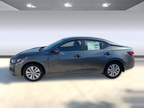 New 2025 Nissan Sentra S image 2