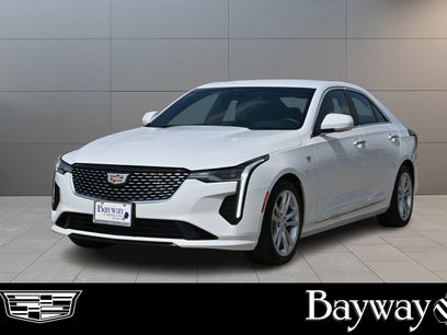 Certified 2026 Cadillac CT4 Luxury