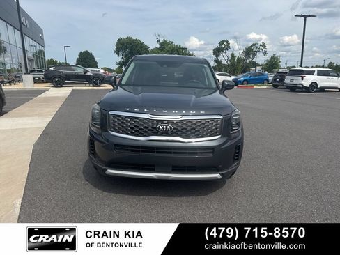 Used 2020 Kia Telluride LX AWD/4WD image 5