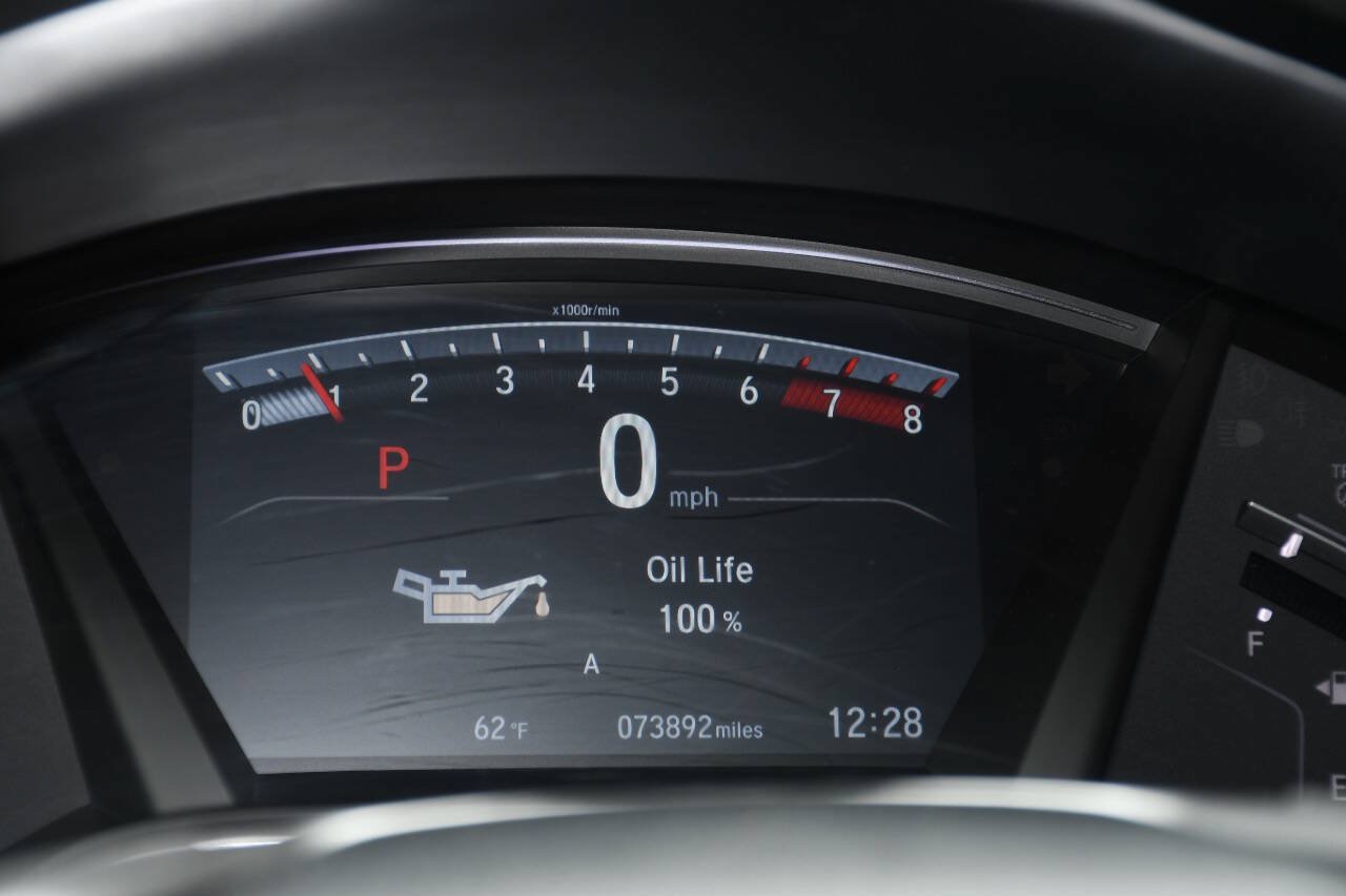 Used 2017 Honda CR-V EX image 31