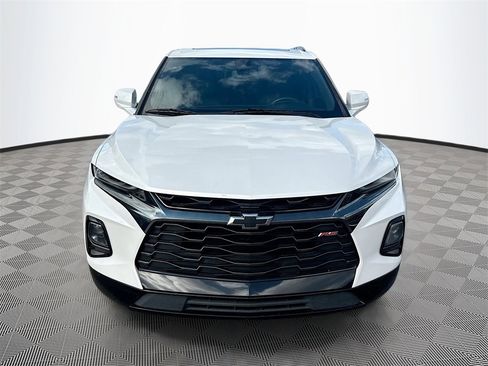 Used 2021 Chevrolet Blazer RS w/ Enhanced Convenience Package image 2