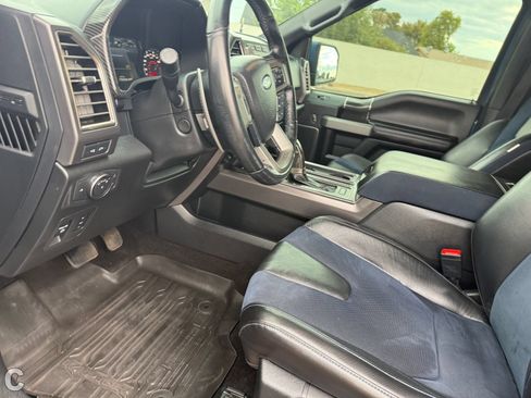 Used 2020 Ford F150 Raptor w/ Equipment Group 802A Luxury AWD/4WD image 21
