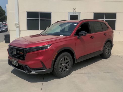 New 2026 Honda CR-V TrailSport image 5