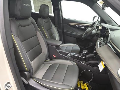 Certified 2026 Chevrolet TrailBlazer ACTIV w/ Convenience Package AWD/4WD image 29