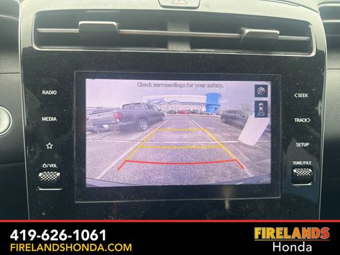 Used 2023 Hyundai Tucson SEL image 24