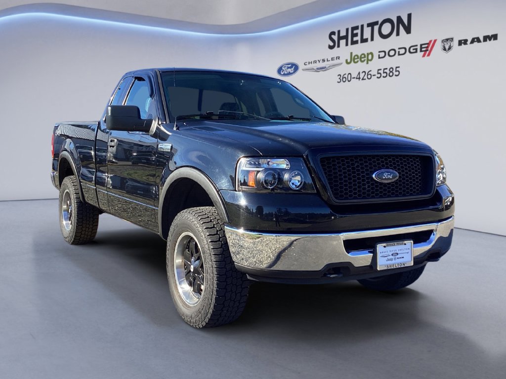 Used 2006 Ford F150 XLT AWD/4WD image 7