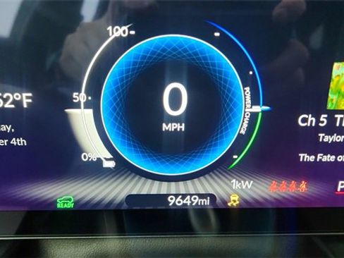 Used 2024 Acura ZDX A-Spec image 38