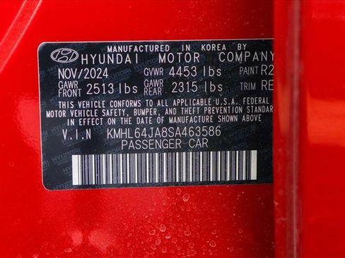 Certified 2025 Hyundai Sonata SEL image 23