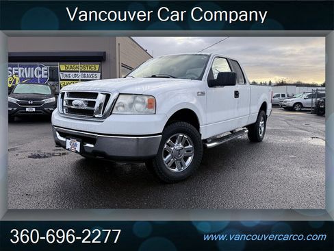 Used 2008 Ford F150 4x4 SuperCab image 35