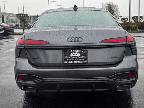 New 2026 Audi A6 Prestige image 5