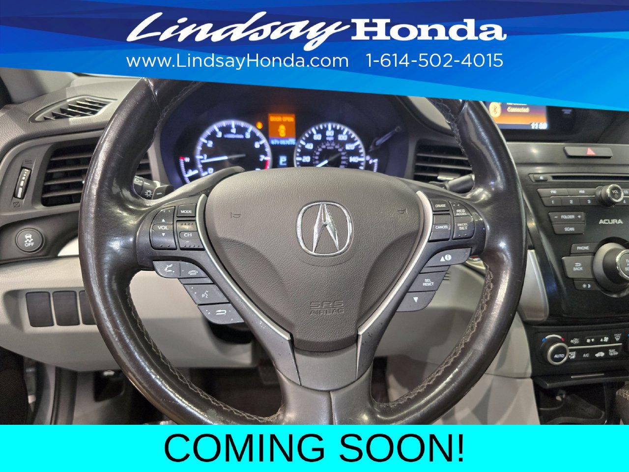 Used 2018 Acura ILX w/ AcuraWatch Plus Package FWD image 14